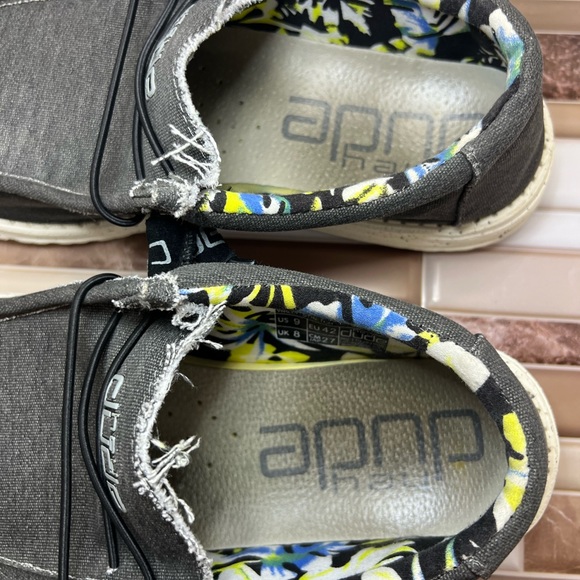 Hey Dude WALLY Stretch Men's Size 9 - Picture 13 of 15